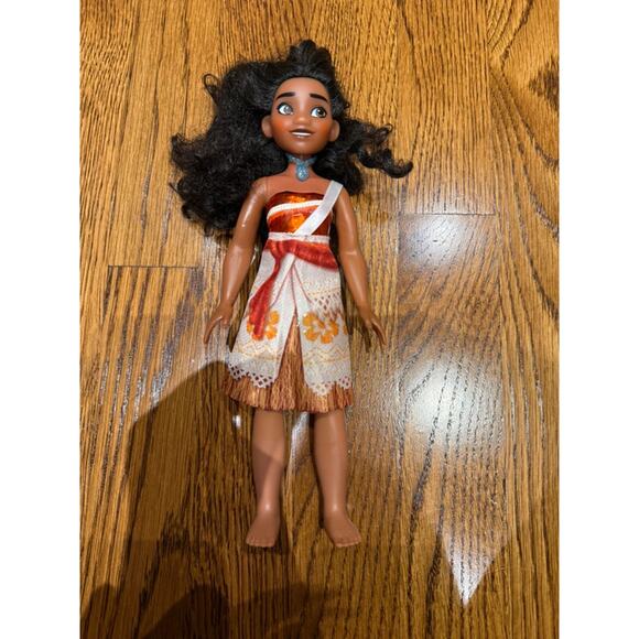 Disney Other - Disney’s Moana Doll